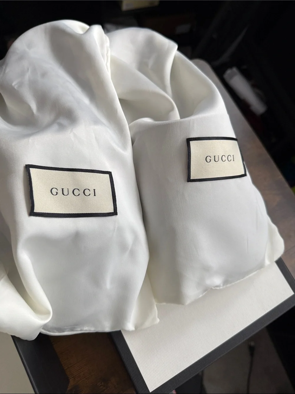 Gucci Slides